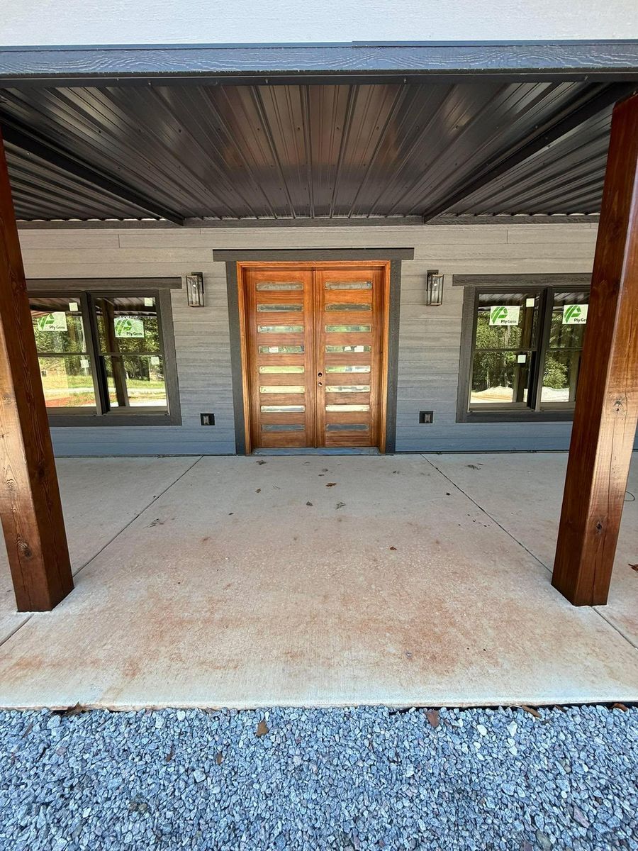 Custom Pole Buildings for J & J Specialties in Lexington , SC