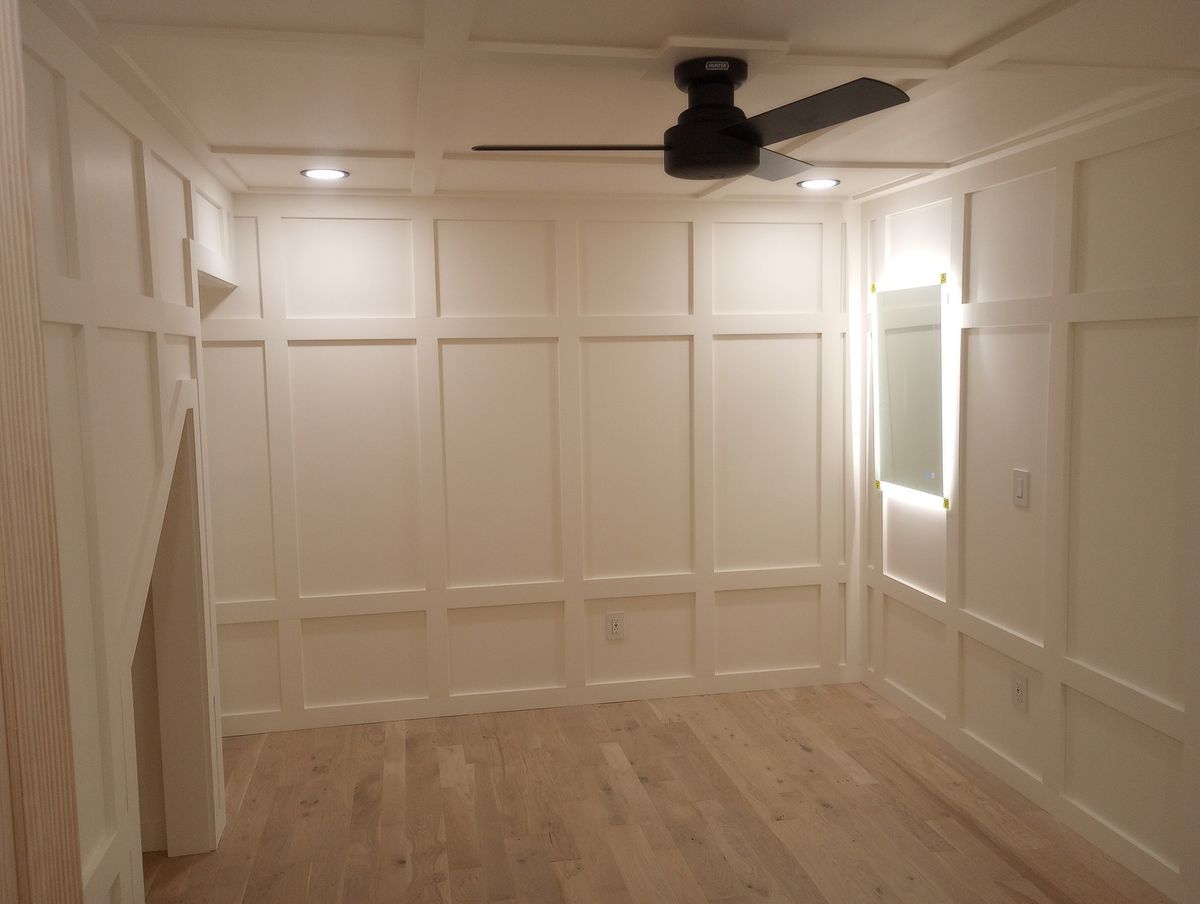 Custom Home Construction for Eggert Construction and Landhaus Woodworks in Winona,  MO