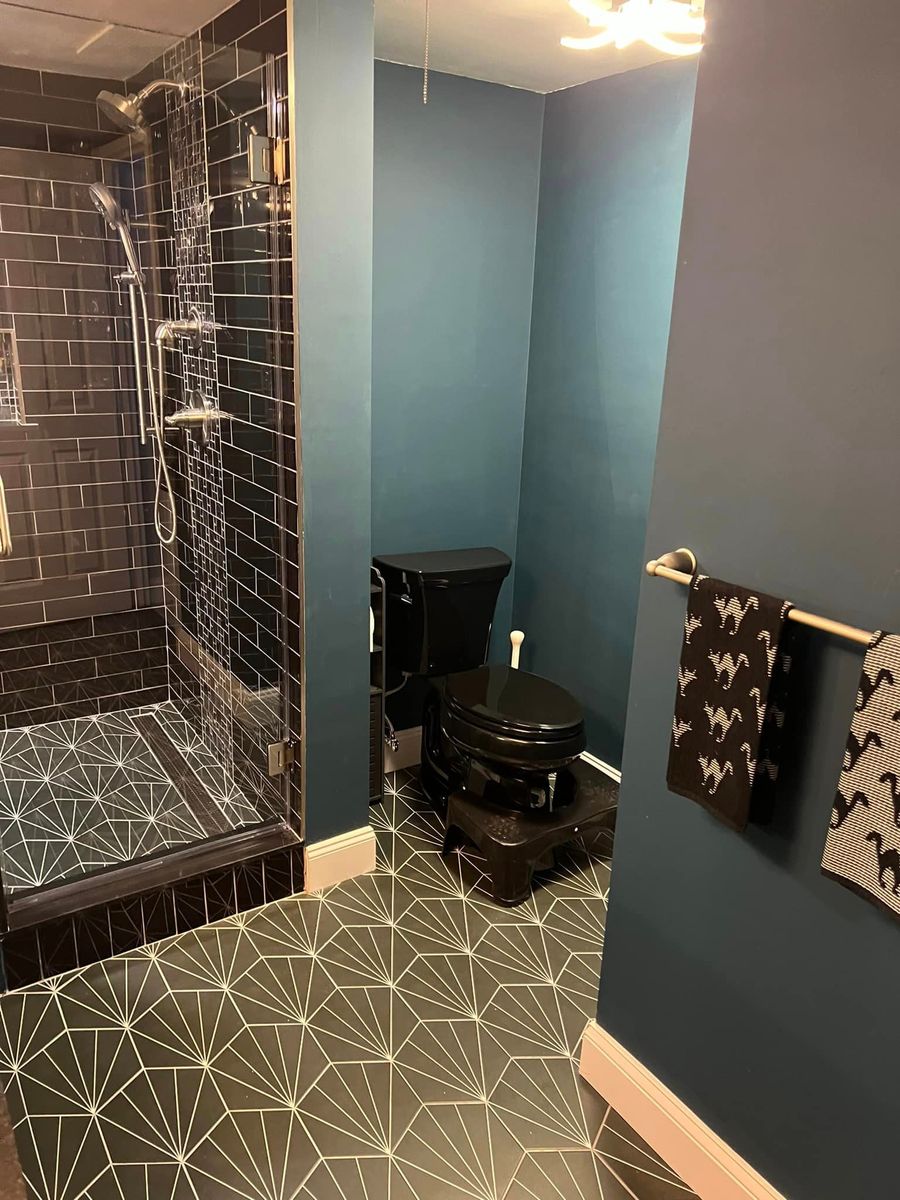 Bathroom Renovation for Blue Contracting in Philadelphia, PA