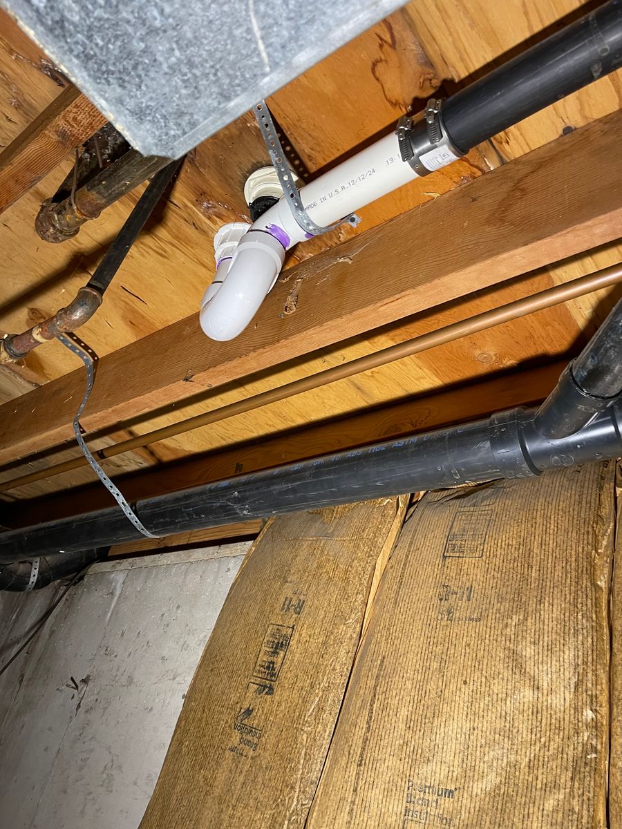 Pipe Installation and Repairs for Mr. Pipe Dreams LLC in Colorado Springs, CO