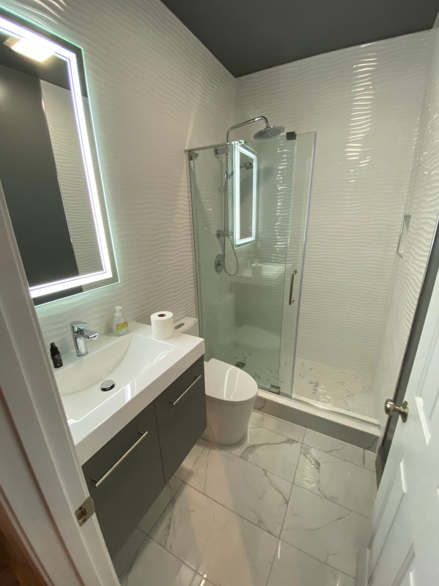 Kitchen and Bathroom Renovations for Southeastern Property Solutions in Wilmington, NC