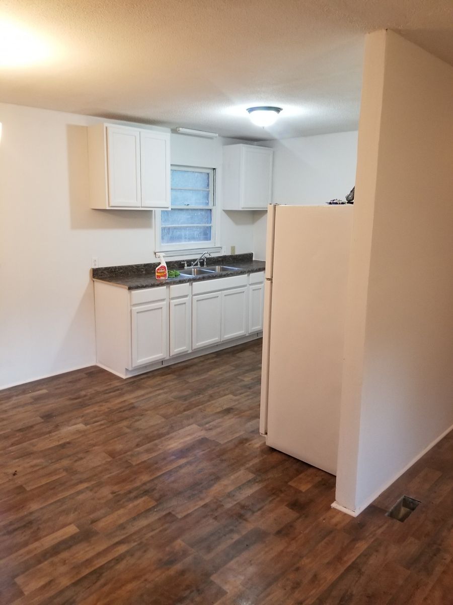 Kitchen Renovation for Mitchell's Home Renovations in Kershaw, SC