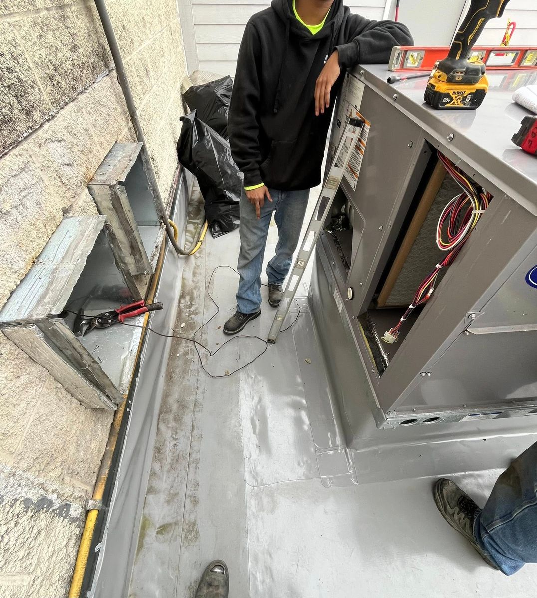 Commercial HVAC Installation for Coolies Heating and Air  in Morgantown, WV