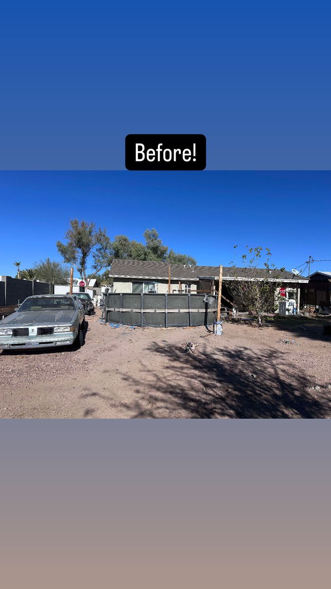 Junk & Debris Removal for Rocking S Hauling in Phoenix, AZ