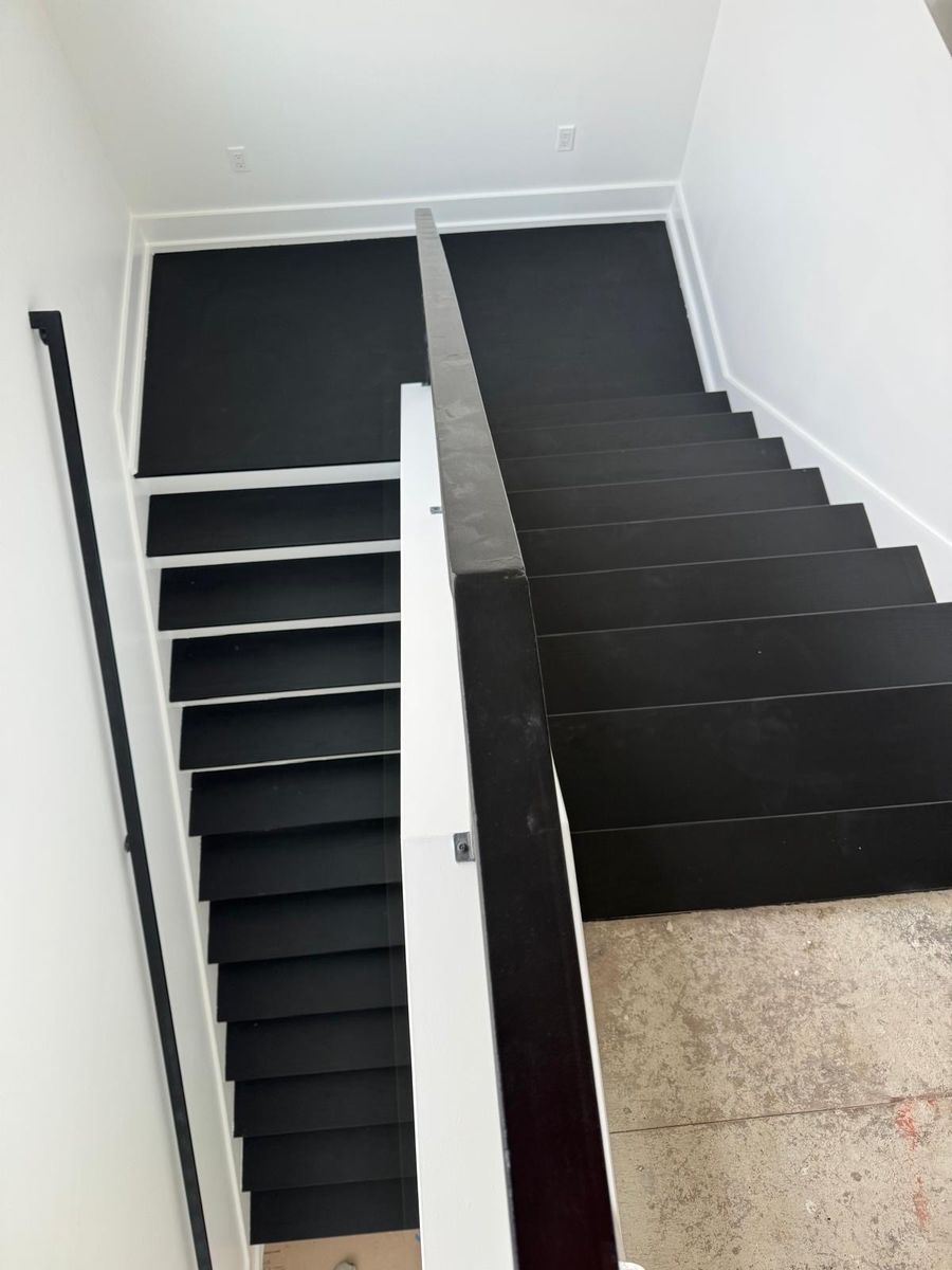 Interior Painting for GEOS Painting in New Braunfels, TX