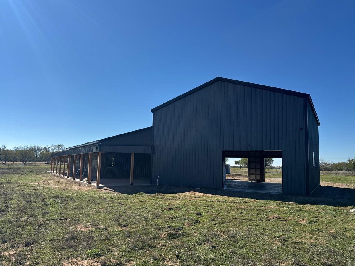 Exterior Renovations for BLS Construction Management in San Antonio, TX