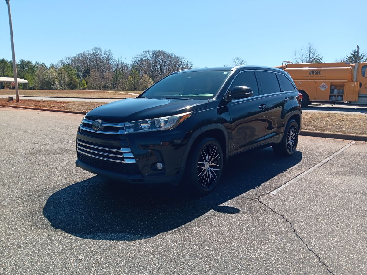 Touch Ups for BAG Detailing in Hickory, NC