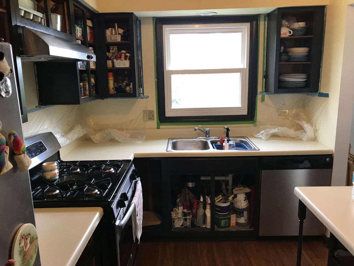 Kitchen and Cabinet Refinishing for  Jordan's Painting in Verona, NJ