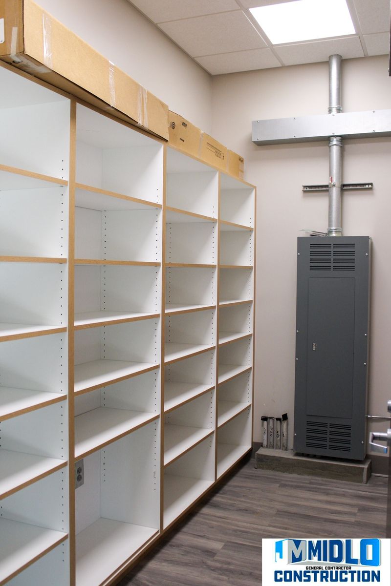Carpentry for J.M. Midlo Construction in Waynesboro, GA