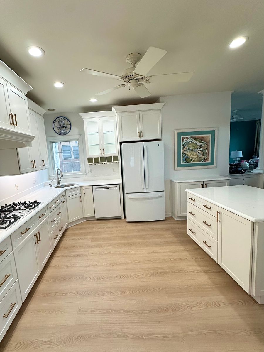 Flooring for Chesapeake Solutions in Pasadena, MD