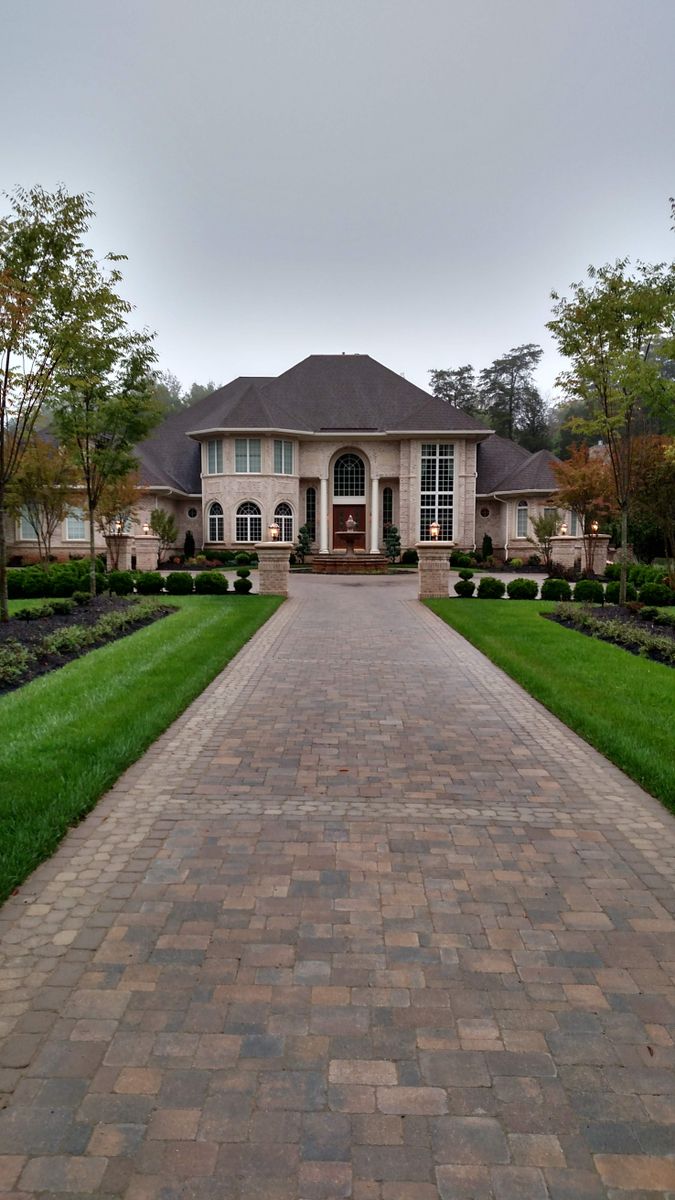Driveways for M&M Professional Landscaping in Sterling, VA