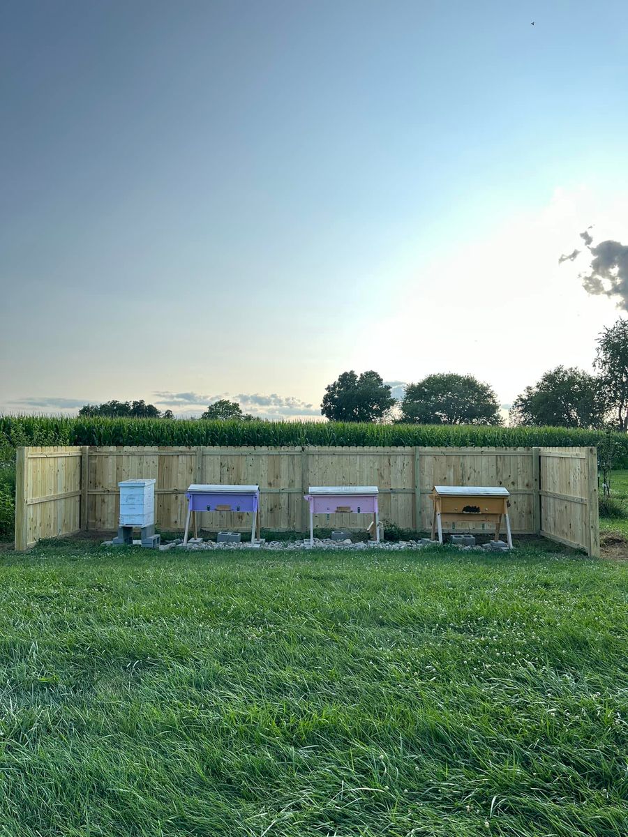 Fence Installation for TMP Fence in Xenia, OH