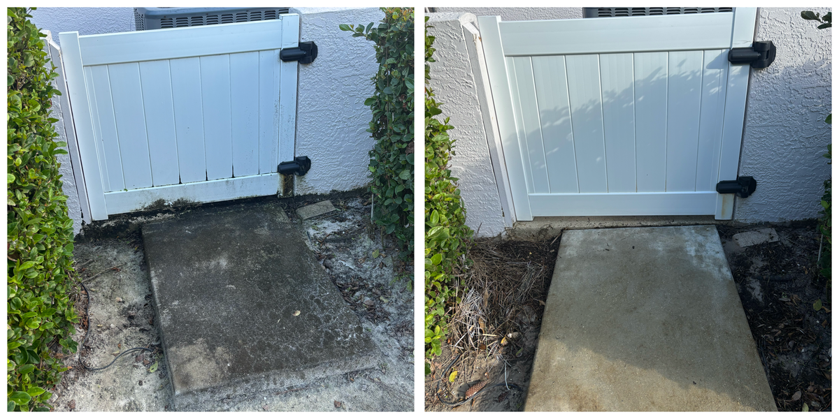 Flat Surface Cleaning for My Softwash Guys in Venice, FL