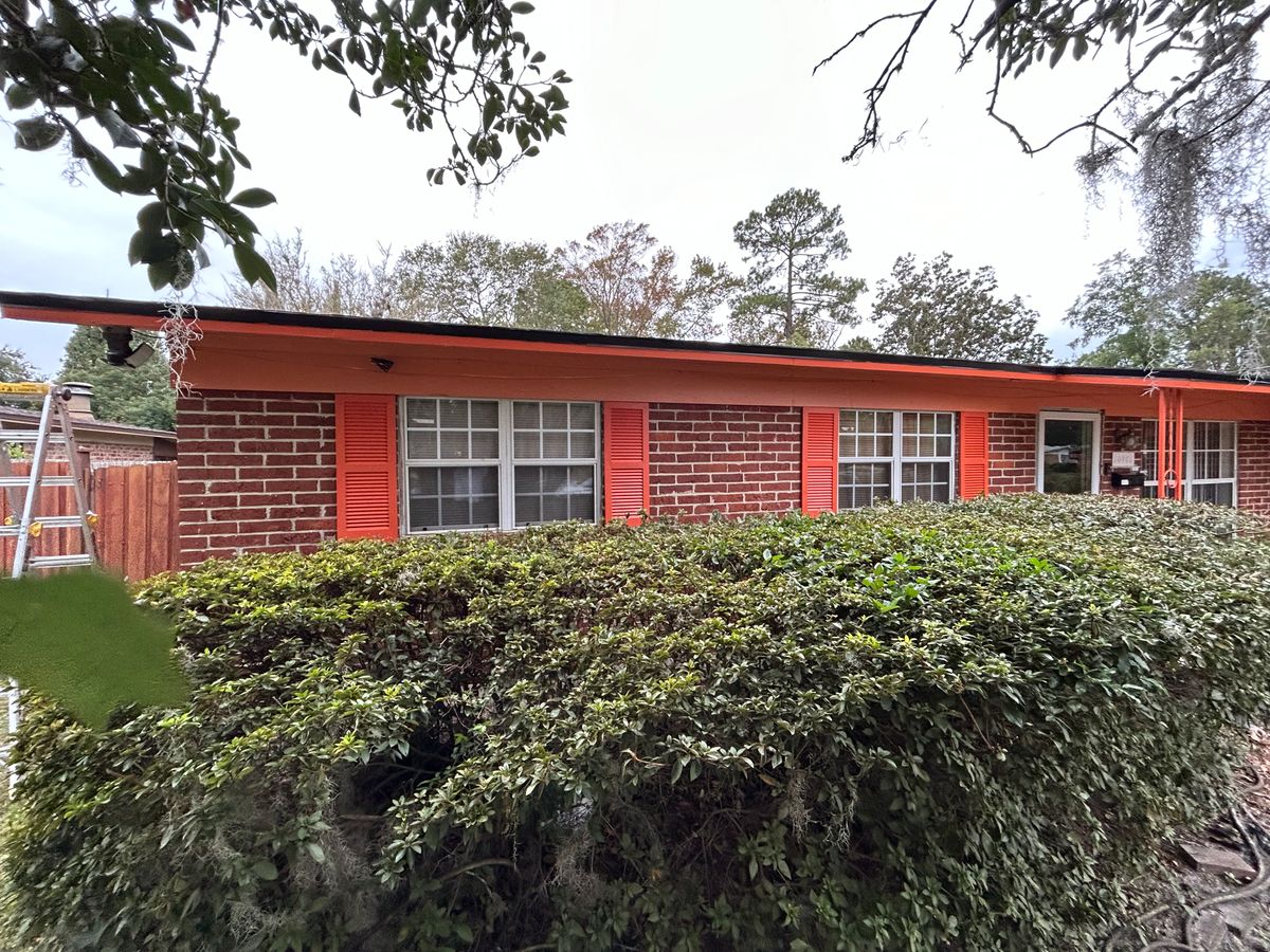 Home Softwash for Project Masters Group in Tampa, FL