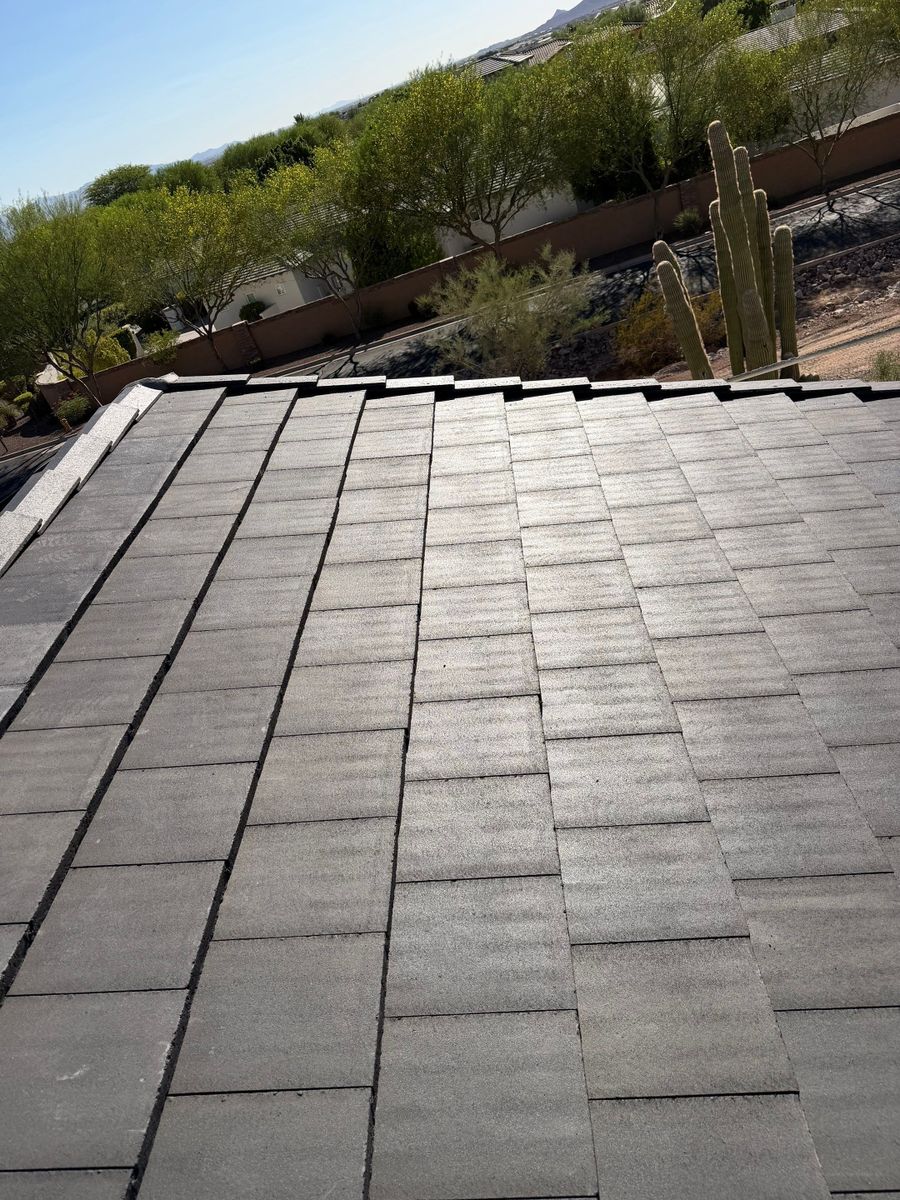 Roofing Installation for Olson & Sons Contracting in Mesa, AZ
