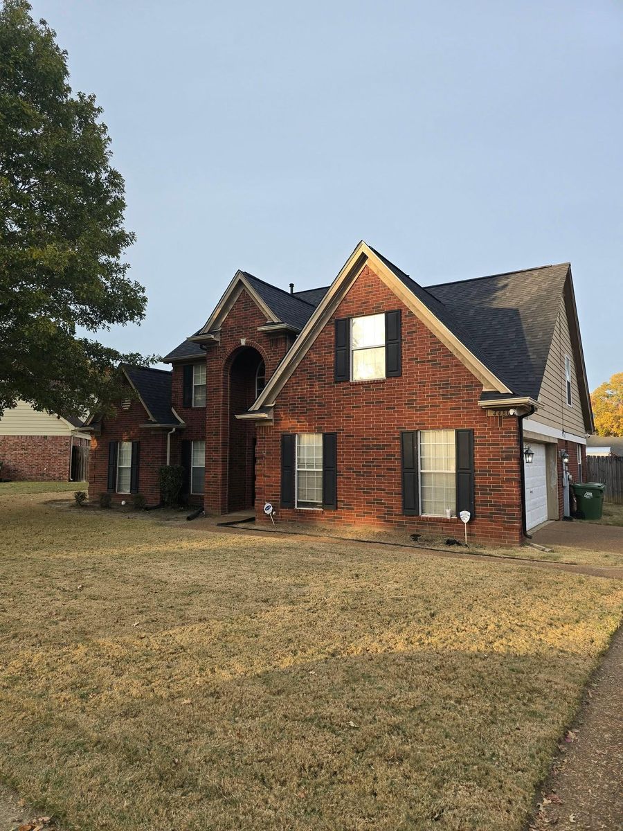 Exterior Painting for Hightower Painting in Covington, TN