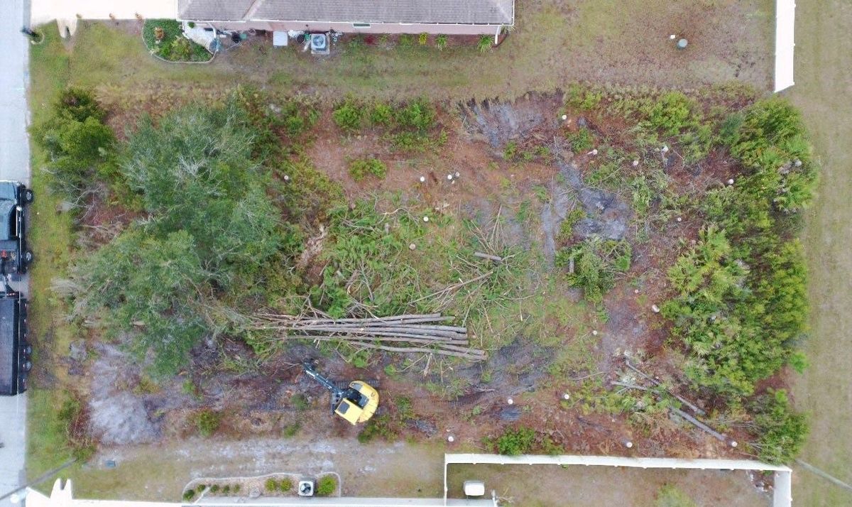 Debris Removal for AL Dirtworks LLC in St. Augustine, FL
