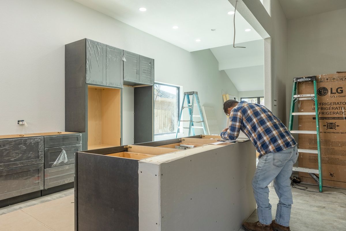 Design Consulting for Gulf Builders in Houston, TX