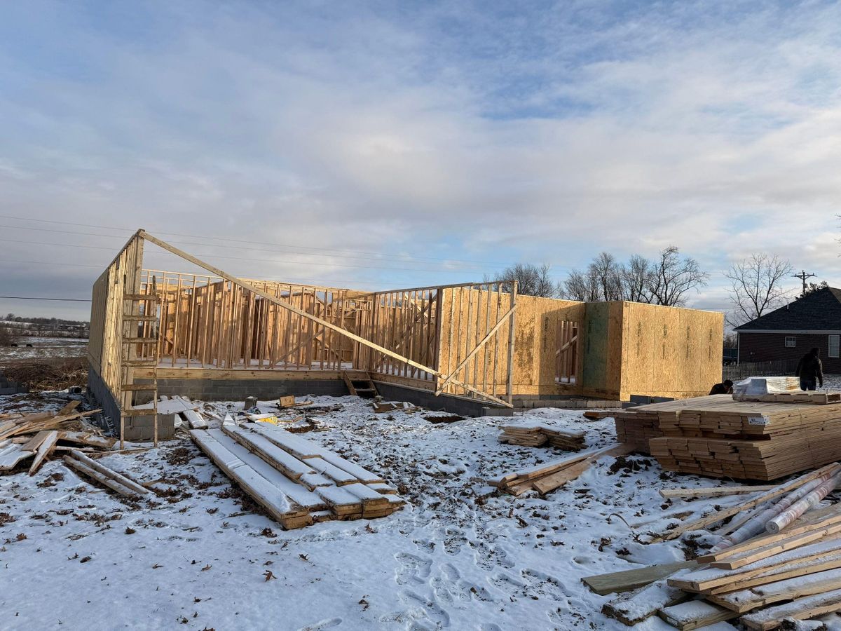 Complete Home Renovations for Paramount Construction in Lexington, KY