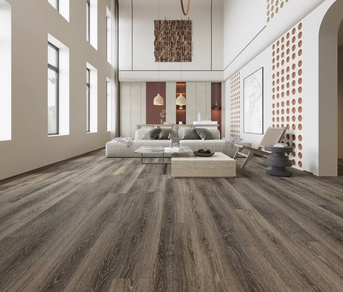 Engineered Wood for Alpha Flooring & Painting Services. in Centennial, CO