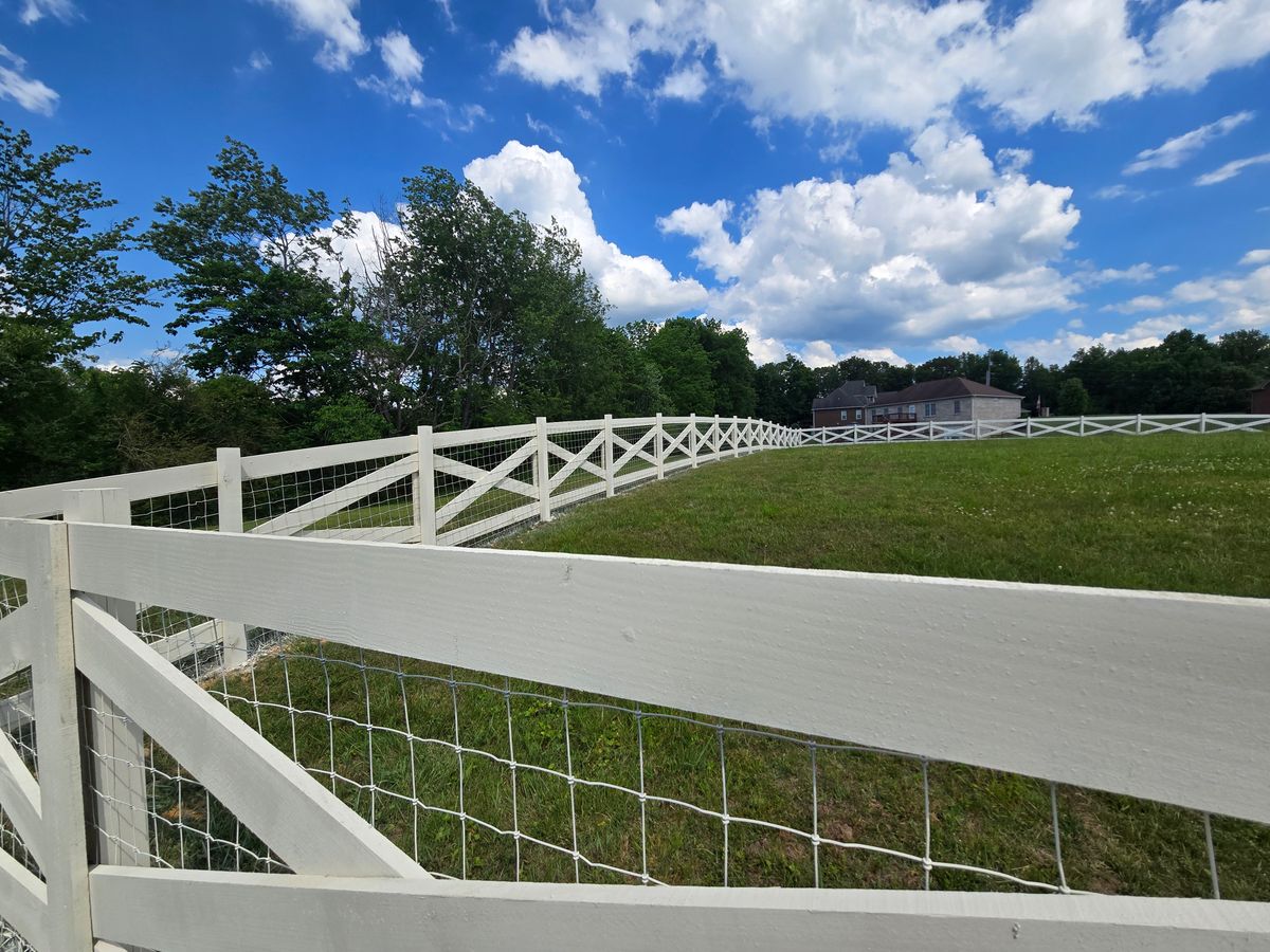 Fence Installation for Southern Town & Country Fence in Sparta, TN