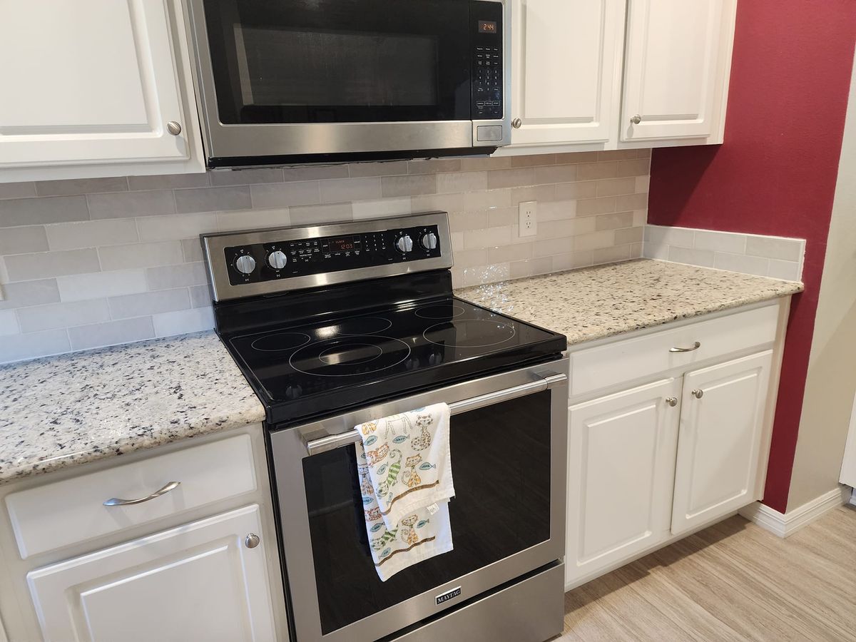 Tiling for Mike Lupoli Tile in Palm Coast, FL