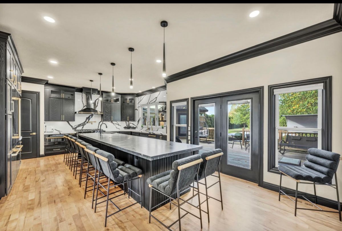 Interior/Exterior Painting for ForeverHome RE in Cleveland, OH