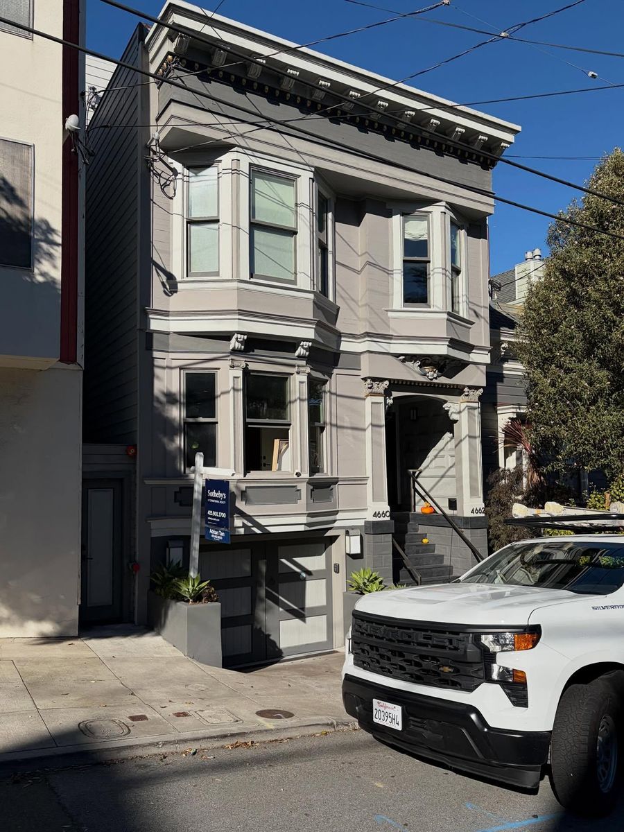 Exterior Painting for Clean Finish Painting in San Carlos, CA