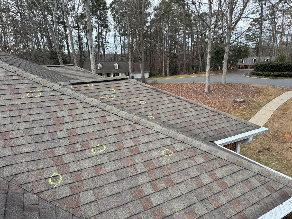 Storm Damage for FNS Exterior Consulting LLC in Cumming, GA