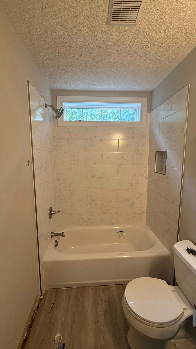 Flooring for J&K Home improvement in Fayetteville, NC