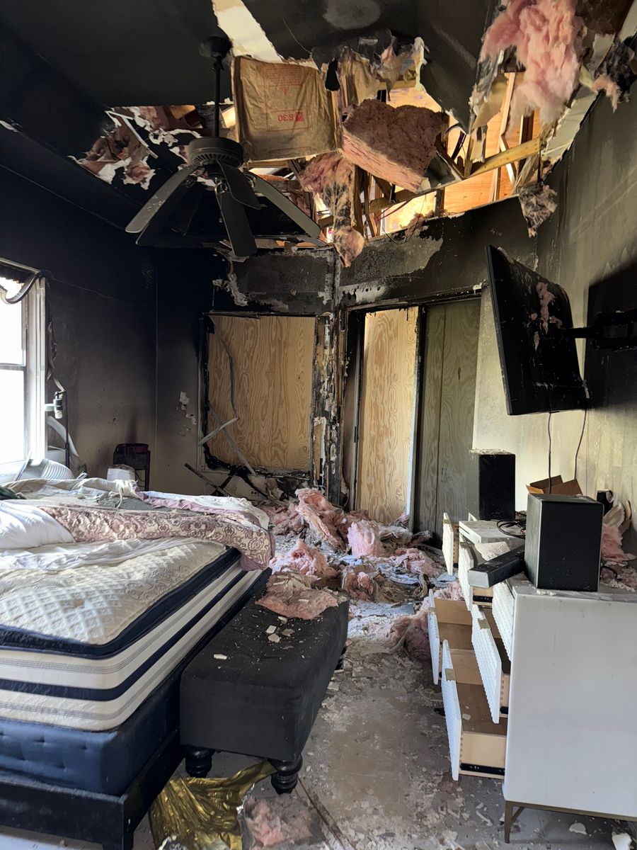 Fire Restoration for N&D Restoration Services: When Disaster Strikes, We Come In in Cape Coral,  FL