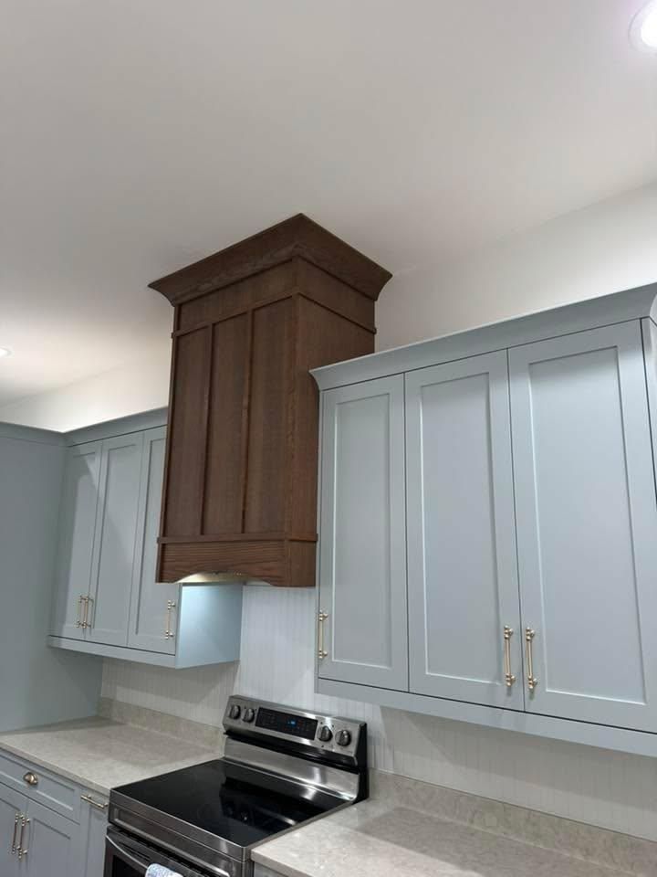 Kitchen Design for Trade Factory Design in Claxton, GA