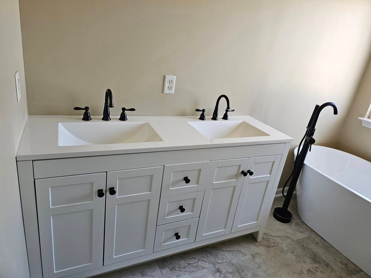 Carpentry for BSR Construction in Chattanooga, TN