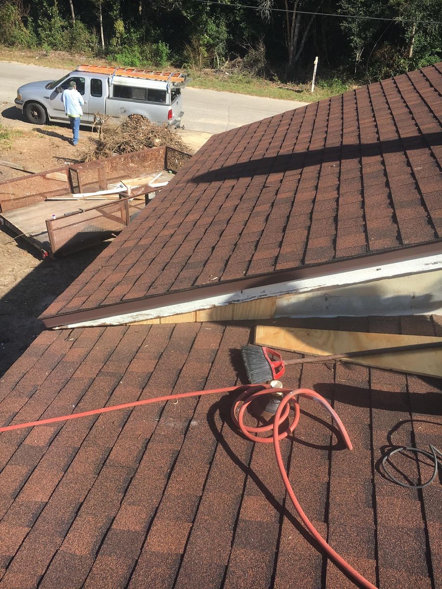 Difficult Repairs for JPH Builders Inc. in Milton, FL
