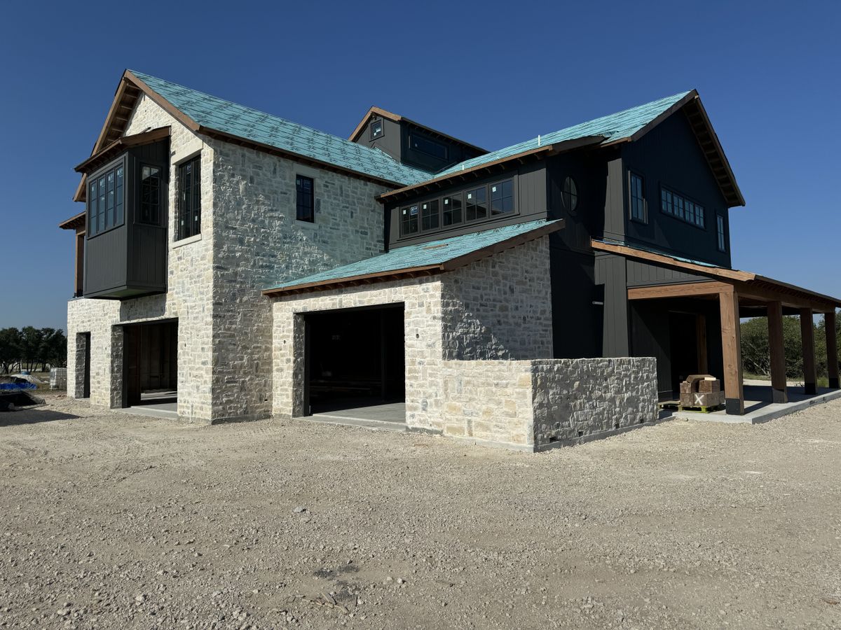 Granbury Plum Chopped for Granbury Stone Industries in Granbury, TX