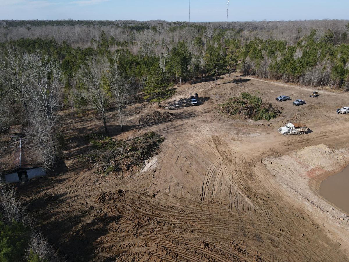 Leveling for DC Construction Company LLC in Clanton, AL