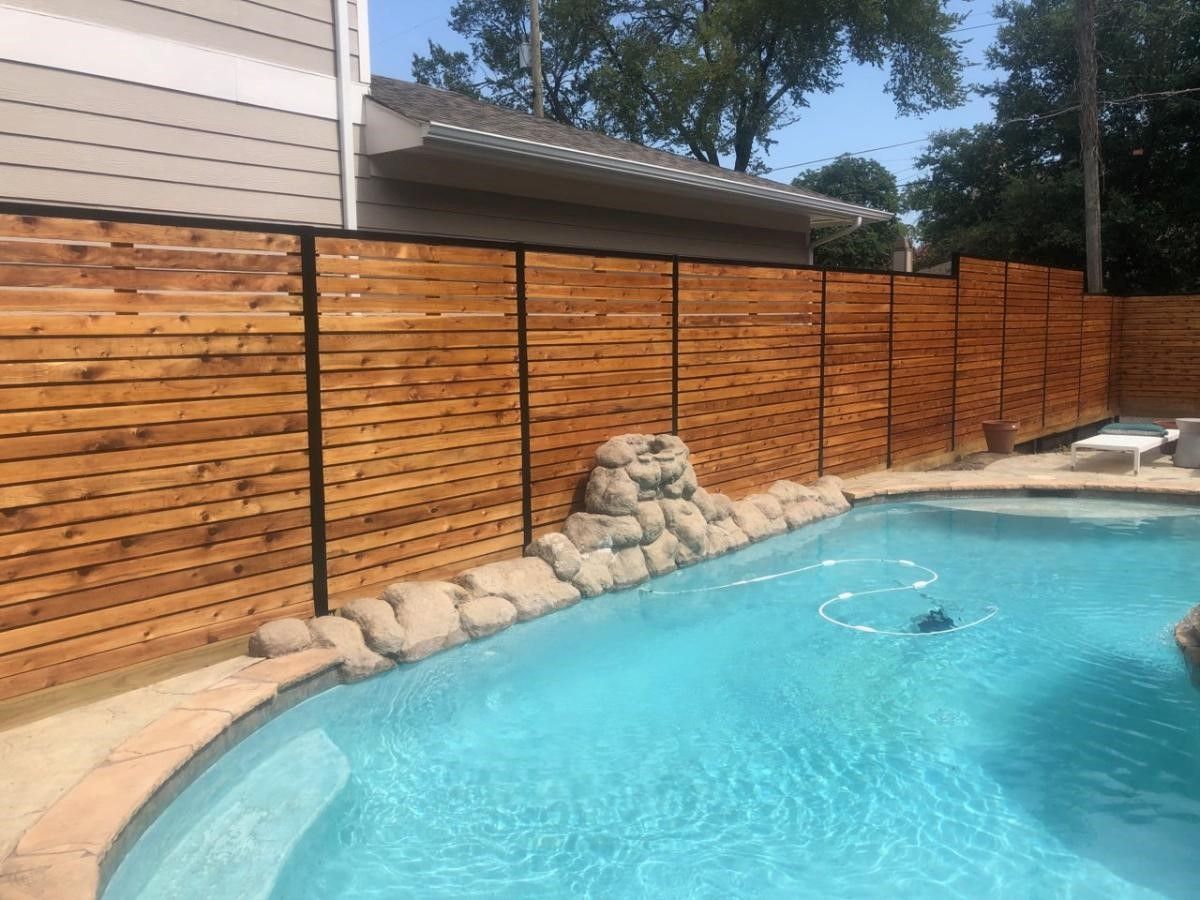 Dog-Ear Fencing for M&N Fencing in Northeast Colorado, CO