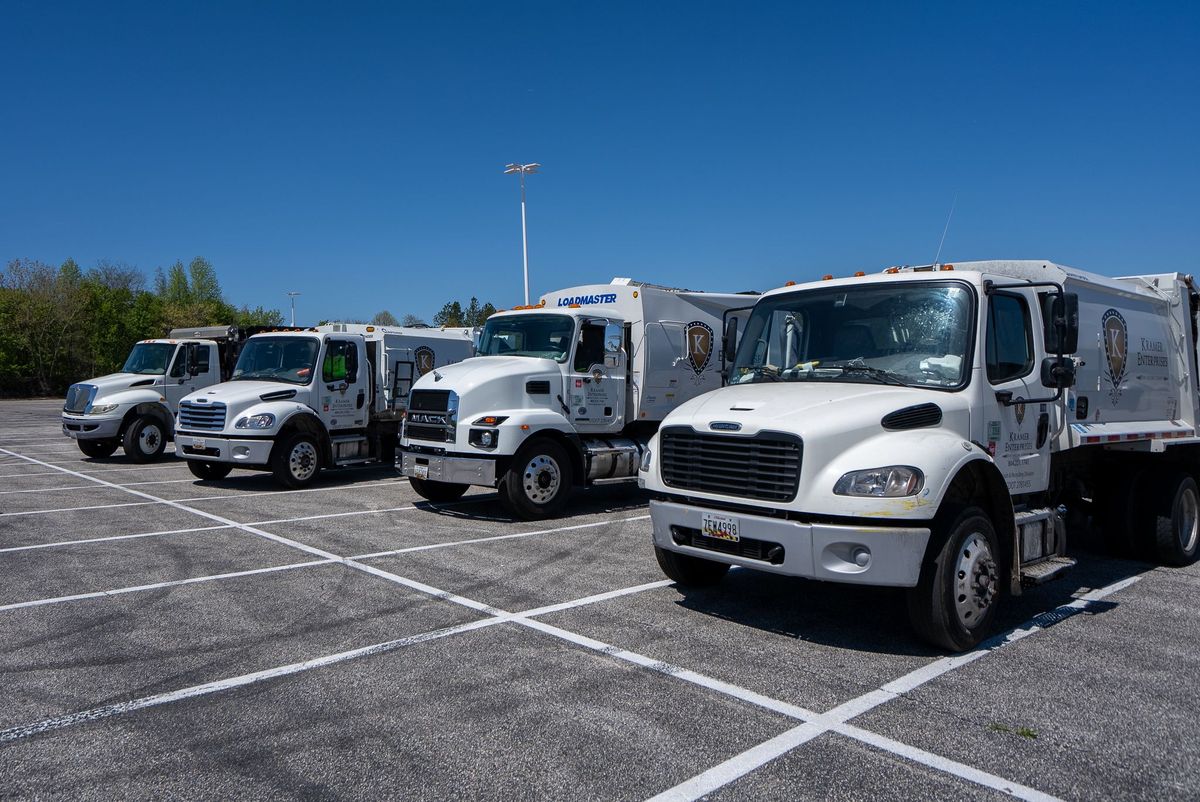 Waste Management for Kramer Enterprises in Washington, D.C.
