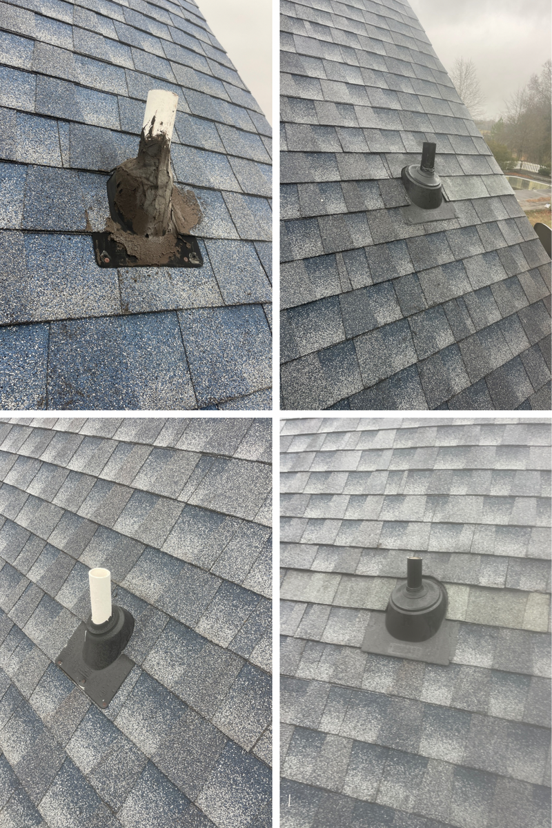 Roofing Repairs for Rocky River Contractors, LLC in Charlotte, North Carolina