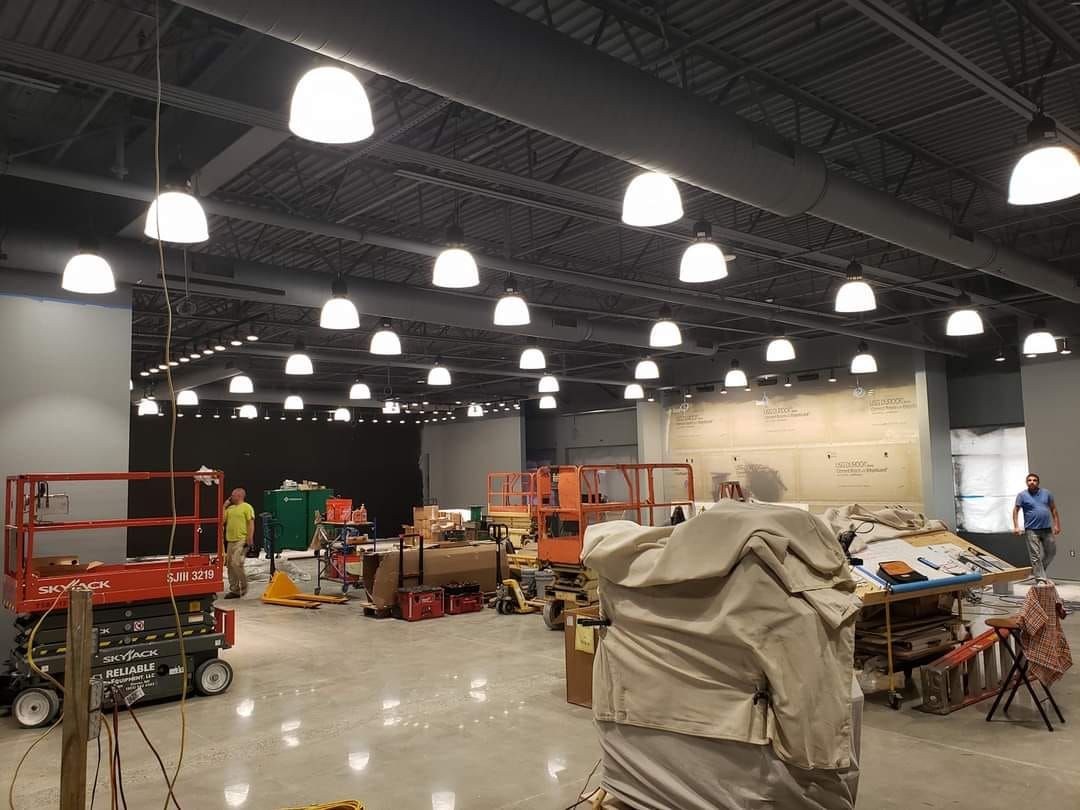 Lighting Installation and Repairs for Corman Electric in Sandown, NH