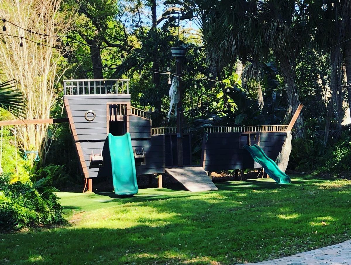 Patio Design & Construction for Wicked Weeds Propertycare in Tampa, Florida