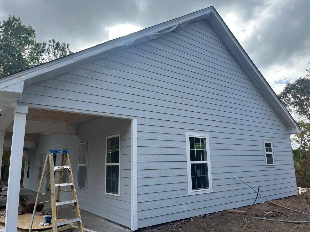 Carpentry for B & B Home Repairs in Columbus, GA