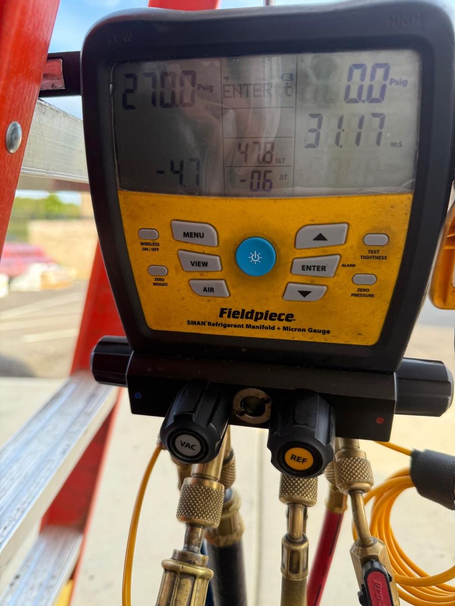 Commercial HVAC for A+ Quality Construction in Lakeland, TN