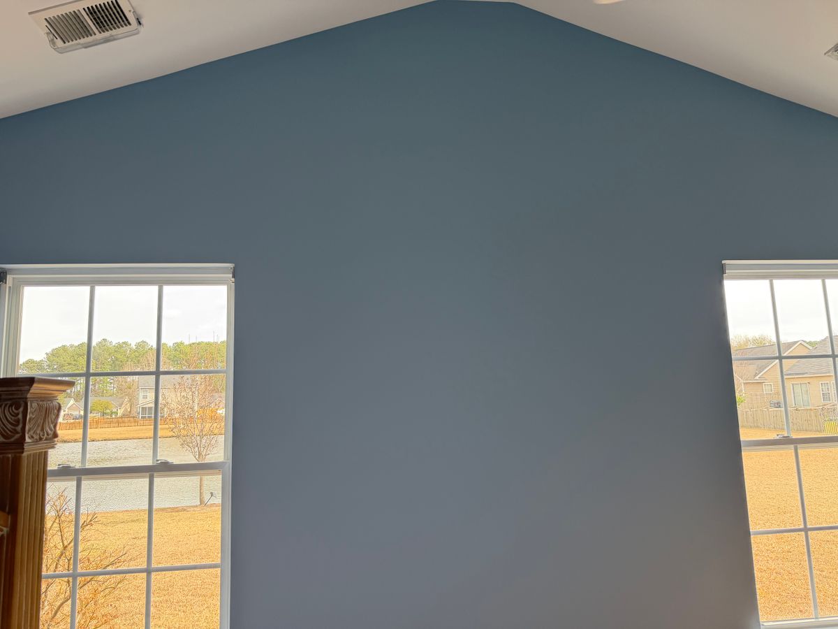 Interior Painting for Luck Painting in Summerville, SC