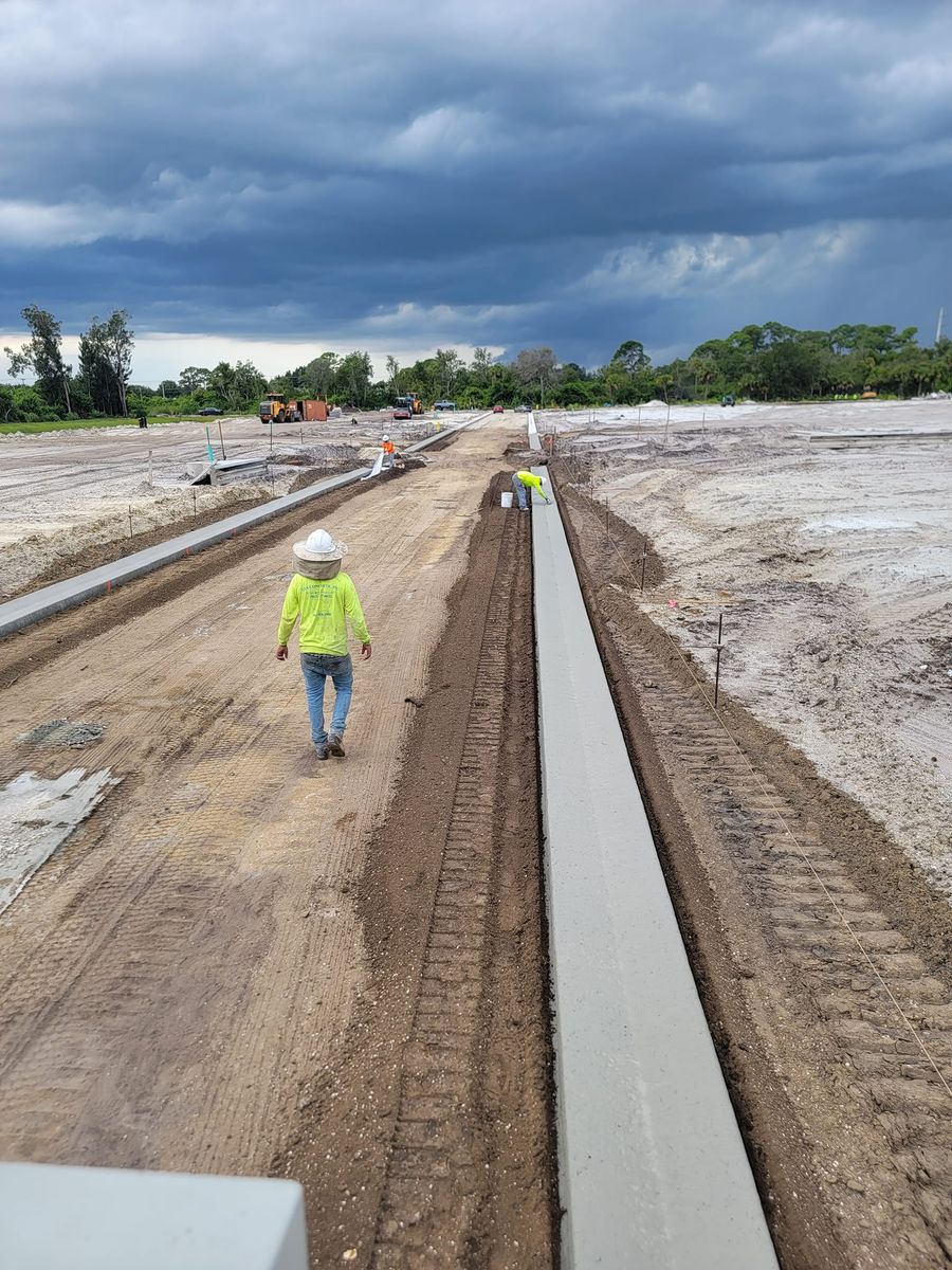 Concrete for USA Concrete in Lakeland, FL