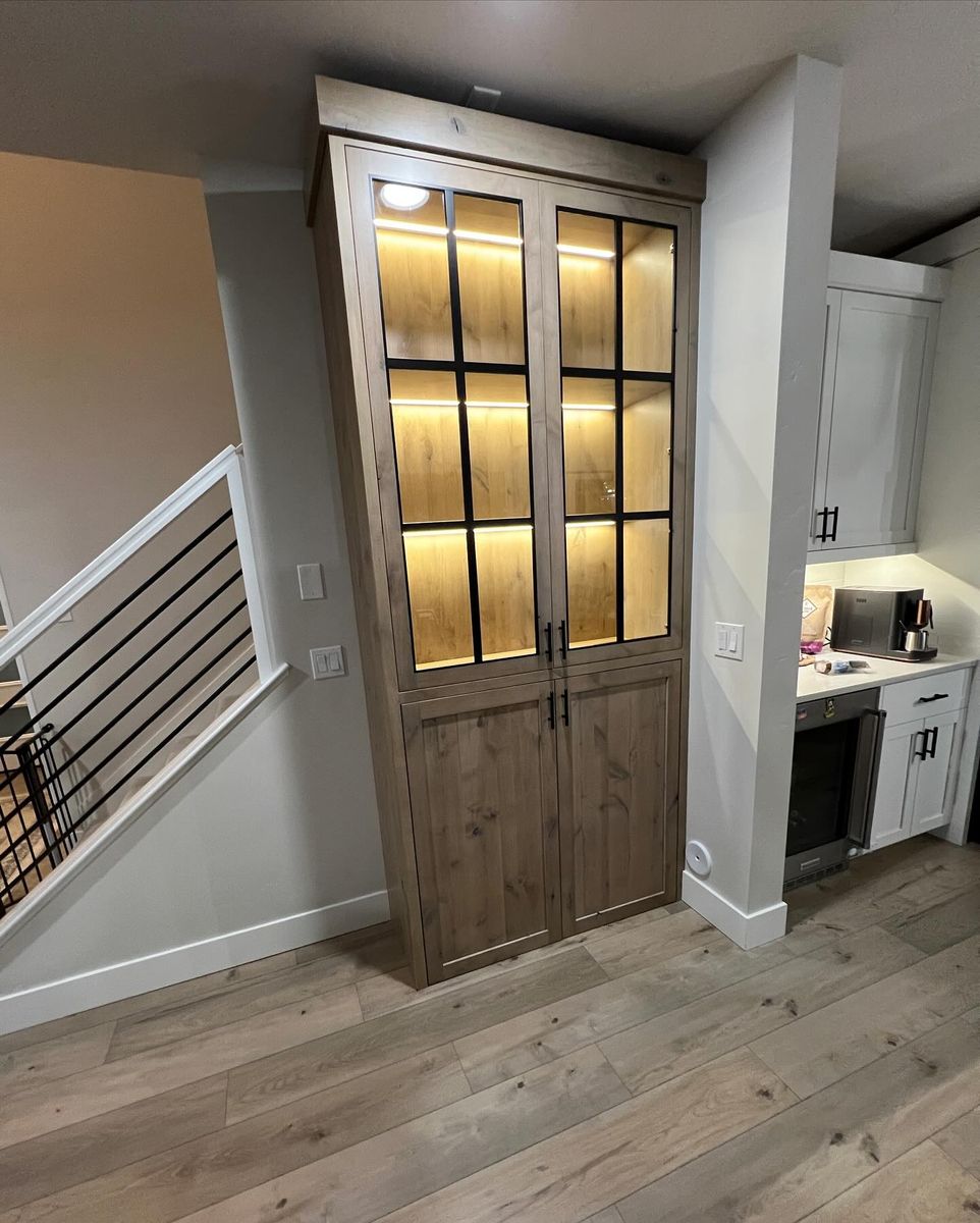 Carpentry for J&D Construction of Idaho in Nampa, ID