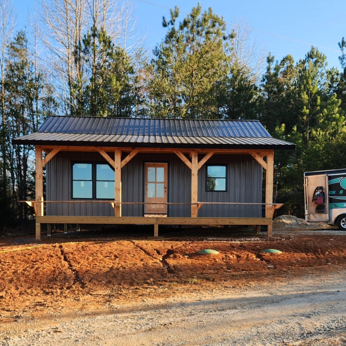 Custom Carpentry for Design & Structures II LLC in Blacksburg, SC