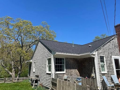 Roofing Replacement for Seaside Roofing and Siding in Barnstable County, MA