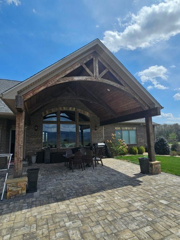 Concrete Resurfacing for Top Notch Painting and Remodeling in Vinton, VA