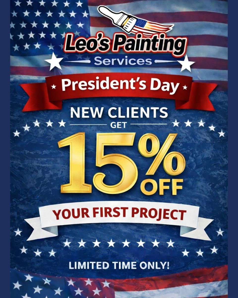 Interior Painting for Leo's Painting and carpentry services  in All of Cape cod, MA